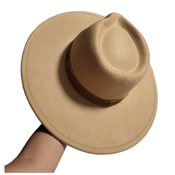 Frye The Original Fedora Hat - Picture 7 of 7